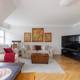 Prodej bytu 3+1 139 m² Praha, Lužická