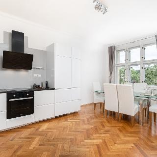 Pronájem bytu 3+kk 103 m² Praha, Václavkova