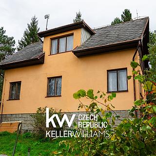 Prodej chalupy 100 m&sup2; Hrusice