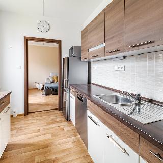 Prodej bytu 3+1 67 m² Tábor, Budapešťská