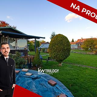 Prodej chaty 16 m&sup2; Teplice