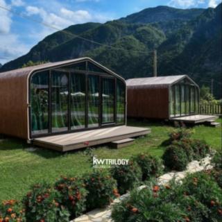 Prodej chaty 25 m&sup2; Vejprty