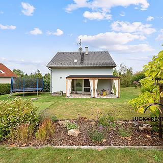 Prodej rodinného domu 134 m&sup2; Čerčany