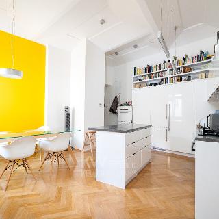 Prodej bytu 2+1 78 m² Praha