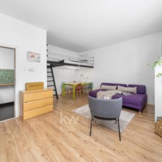 Prodej bytu 1+kk, garsoniery 34 m² Praha