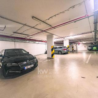 Pronájem parkovacího místa 17 m² Praha, Antala Staška