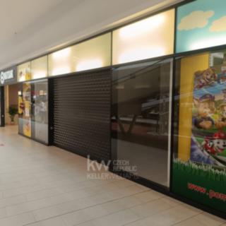 Pronájem obchodu 36 m² Hradec Králové, Dukelská třída