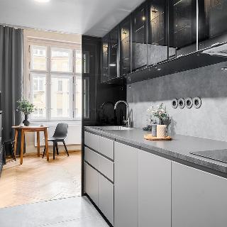 Pronájem bytu 1+kk a garsoniéry 20 m² Praha, Ruská