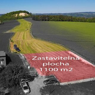 Prodej stavební parcely 29 098 m² Obora, 