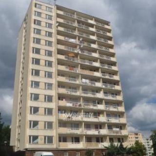 Prodej bytu 1+1 40 m² Teplice, Maršovská