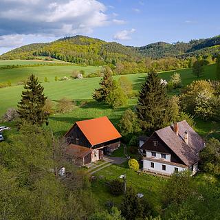 Prodej chalupy 185 m&sup2; Dubá