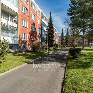 Prodej bytu 3+1 75 m² Bílina, M. Švabinského