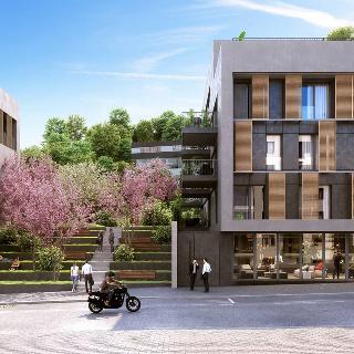 Prodej bytu 1+1 49 m² Praha, Na Neklance