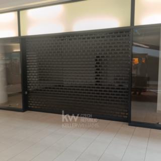 Pronájem obchodu 55 m² Hradec Králové