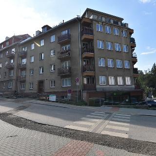 Pronájem bytu 1+1 30 m² Liberec