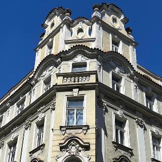 Prodej bytu 3+kk 114 m² Praha, Maiselova