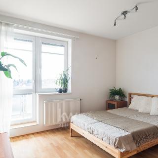 Prodej bytu 1+kk a garsoniéry 35 m² Roztoky, Najdrova