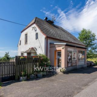 Prodej obchodu 230 m² Křimov Domina