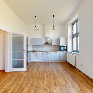 Pronájem bytu 2+kk 53 m² Tábor, Kpt. Jaroše