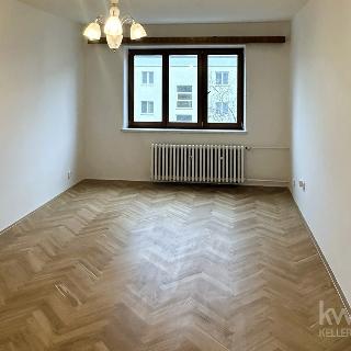 Pronájem bytu 2+1 54 m² Praha, K lučinám