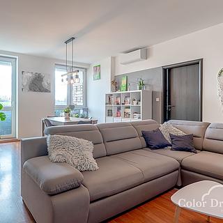 Prodej bytu 2+kk 84 m&sup2; Bohdalice-Pavlovice