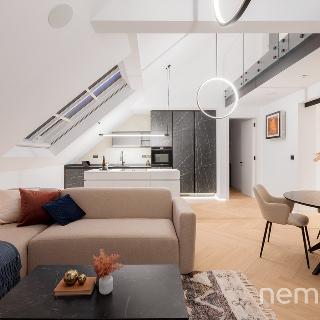 Prodej bytu 5+kk 178 m² Praha, Sokolovská