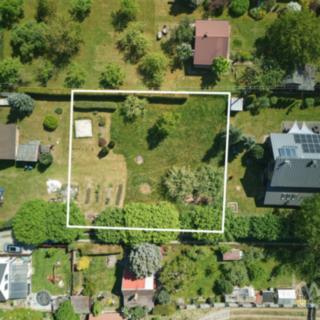 Prodej stavební parcely 1100 m² Plzeň