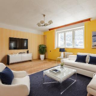 Prodej bytu 3+1 72 m² Karlovy Vary, Moskevská