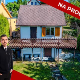 Prodej chaty 32 m² Nové Strašecí