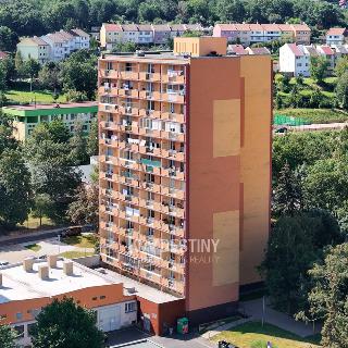 Prodej bytu 1+1 35 m² Bílina, Aléská