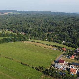 Prodej stavební parcely 1 000 m² Nový Jáchymov