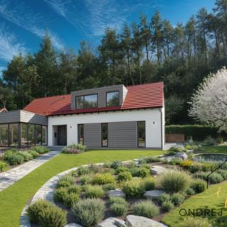 Prodej rodinného domu 196 m² Třebotov