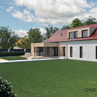 Prodej rodinného domu 196 m² Třebotov, Velká Strana