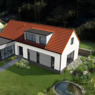 Prodej rodinného domu 196 m² Třebotov