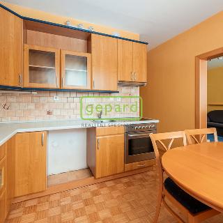 Prodej bytu 3+1 70 m² Náchod, Příkopy