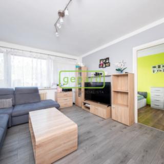 Prodej bytu 3+1 57 m² Náchod, Bílkova