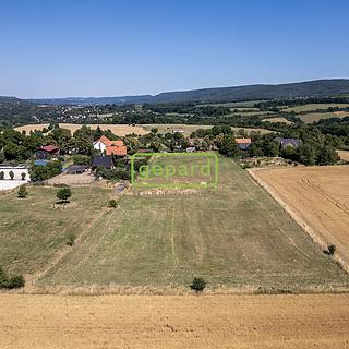 Prodej stavební parcely 7542 m&sup2; Svinaře