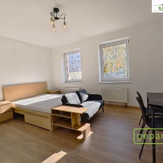 Pronájem bytu 1+kk a garsoniéry 31 m² Plzeň, Radyňská