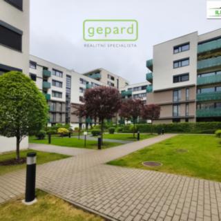 Pronájem bytu 1+1 40 m² Praha, Petržílkova