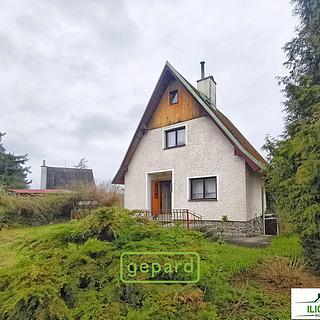 Prodej chaty 77 m&sup2; Černošín