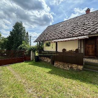 Prodej chalupy 100 m² Ostrovec-Lhotka