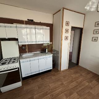 Prodej bytu 1+1 30 m² Rokycany, Pražská