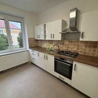 Pronájem bytu 2+1 60 m² Rokycany, Barákova