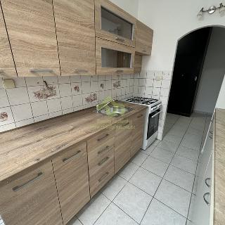 Pronájem bytu 2+1 64 m² Rokycany, Vokáčova