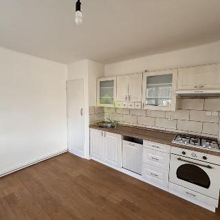 Pronájem bytu 2+1 49 m² Rokycany, Pod Ohradou