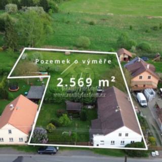 Prodej rodinného domu 111 m&sup2; Medový Újezd