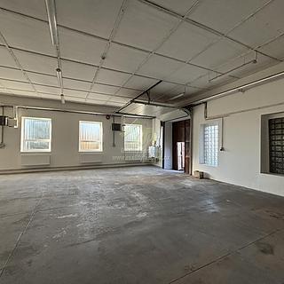 Pronájem skladu 163 m&sup2; Břasy