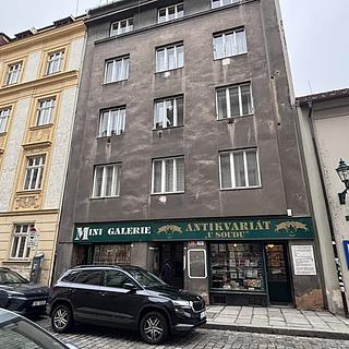 Prodej činžovního domu 890 m&sup2; Plzeň