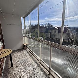 Prodej bytu 3+1 70 m&sup2; Rokycany