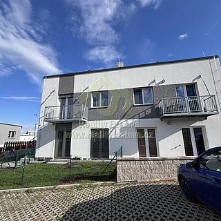 Pronájem bytu 2+kk 45 m&sup2; Blovice